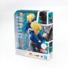 DSC060364 Dragon Ball Z - SHFiguarts - Trunks Super Saiyajin Fase 1 (Saga de los Androides)