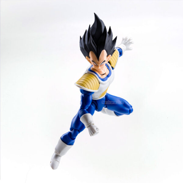 Vegeta en la Saga de Freezer SH Figuarts Dragon Ball Z - Imagen 7
