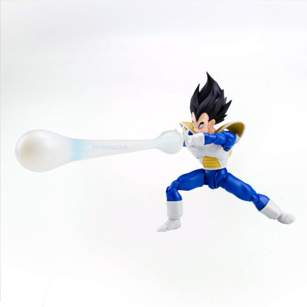 Vegeta en la Saga de Freezer SH Figuarts Dragon Ball Z - Imagen 8