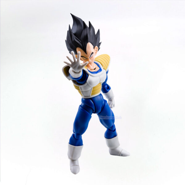 Vegeta en la Saga de Freezer SH Figuarts Dragon Ball Z - Imagen 9