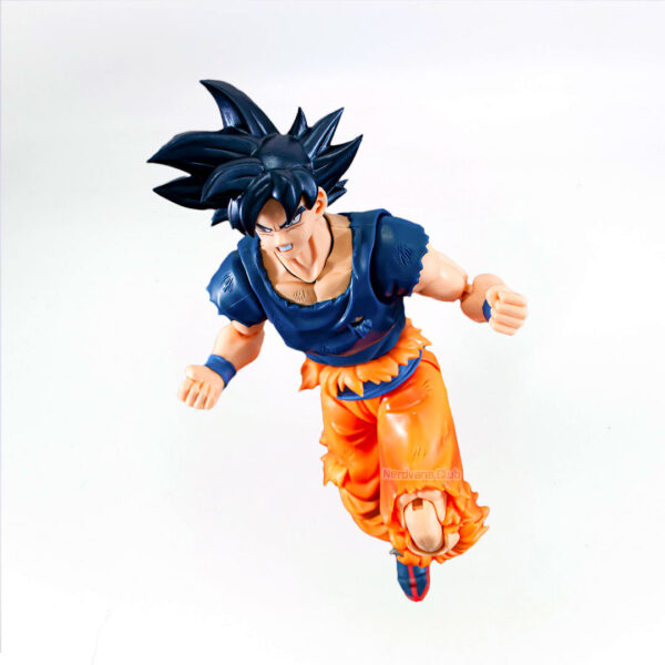 Gokú UI no Dominado SH Figuarts Dragon Ball Super - Imagen 4