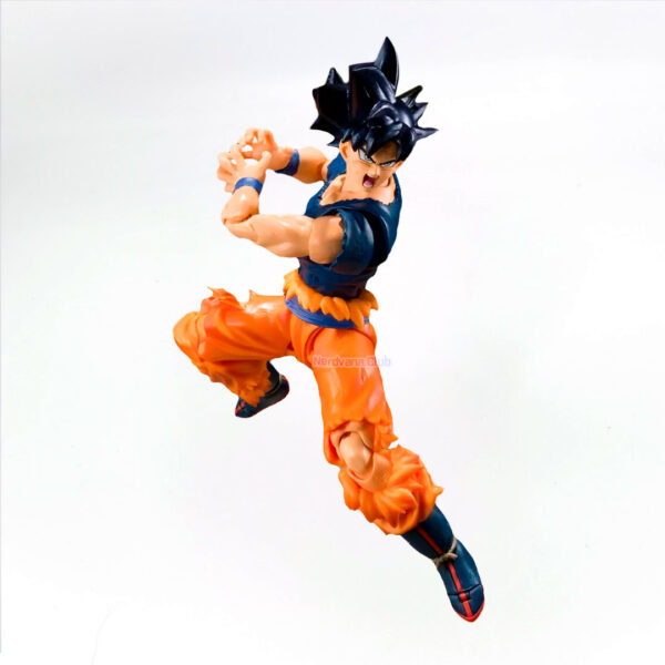 Gokú UI no Dominado SH Figuarts Dragon Ball Super - Imagen 6