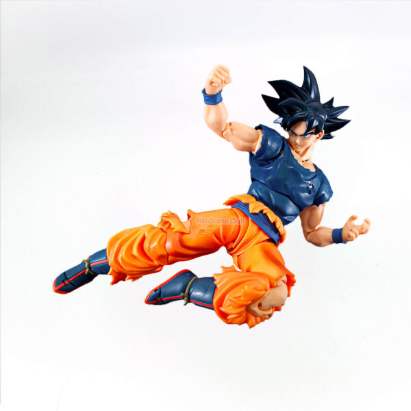Gokú UI no Dominado SH Figuarts Dragon Ball Super - Imagen 8