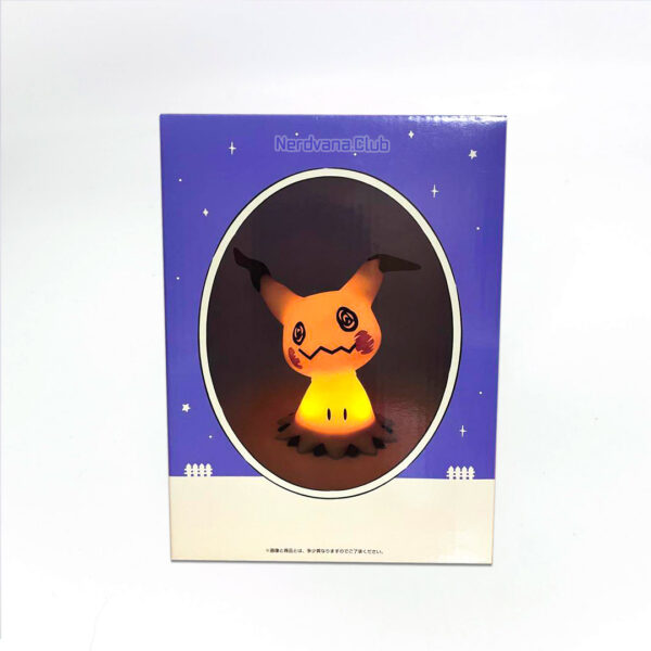 Lámpara Mimikyu Pokémon Ichiban Kuji Premio B - Imagen 3