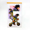 Dragon Ball Z - Dragon Ball Snap Collection - Goku en Bicicleta - Premio A