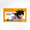 Dragon Ball Z - Dragon Ball Snap Collection - Goku en Bicicleta - Premio A