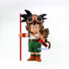 Dragon Ball - Dragon Ball Snap Collection - Kid Goku con Gafas y Mono- Premio C