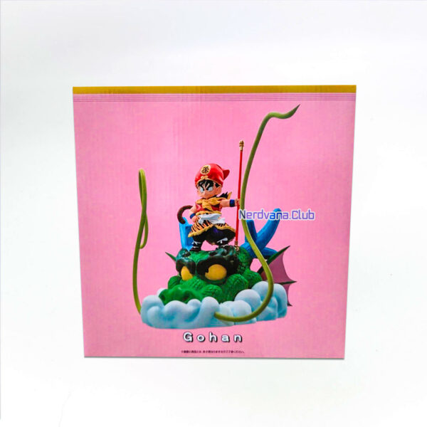 Gohan Niño ShengLong Traje Wukong Ichiban Kuji Last One - Imagen 5