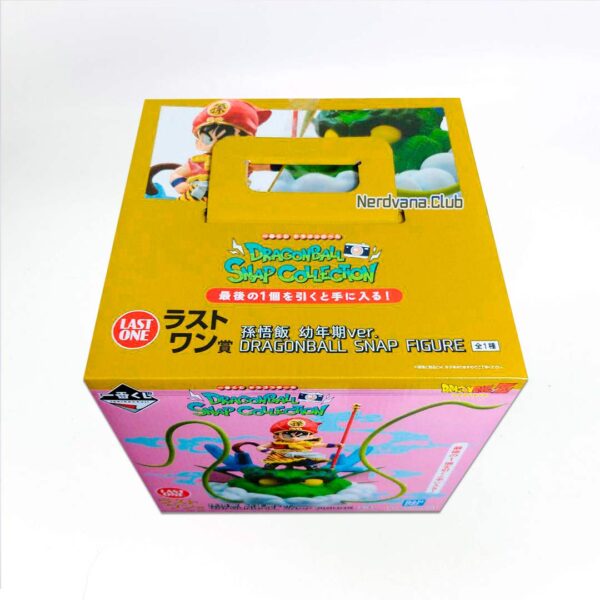 Gohan Niño ShengLong Traje Wukong Ichiban Kuji Last One - Imagen 6