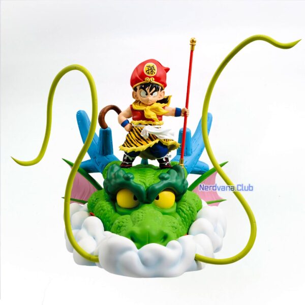 Gohan Niño ShengLong Traje Wukong Ichiban Kuji Last One - Imagen 2