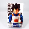 Dragon Ball Z Vegeta estado base - Solid Edge Works - Camino a la Batalla-3