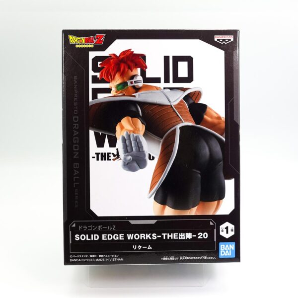 Dragon Ball Z Reecome de las Fuerzas Ginyu Solid Edge Works - Camino a la Batalla-20 - Imagen 2
