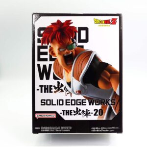 Dragon Ball Z Reecome de las Fuerzas Ginyu Solid Edge Works - Camino a la Batalla-20