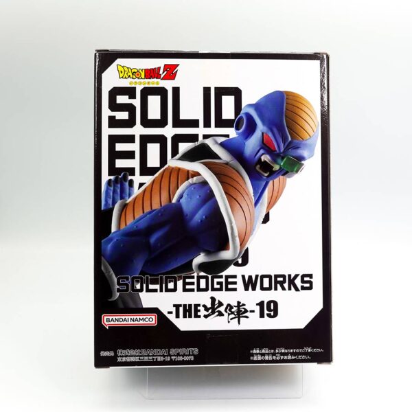 Dragon Ball Z Burter de las Fuerzas Ginyu - Solid Edge Works - Camino a la Batalla-19