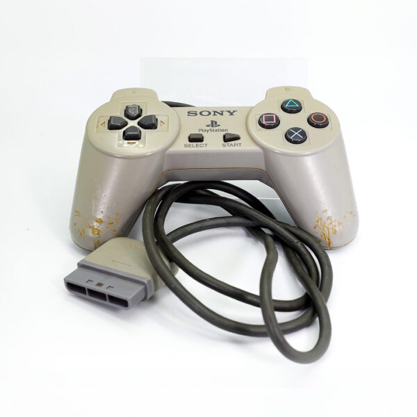 Mando Clásico PlayStation 1 Suelto JUNK