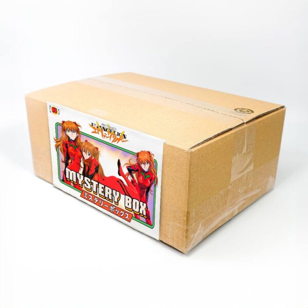 Mistery Box - Asuka de Evangelion