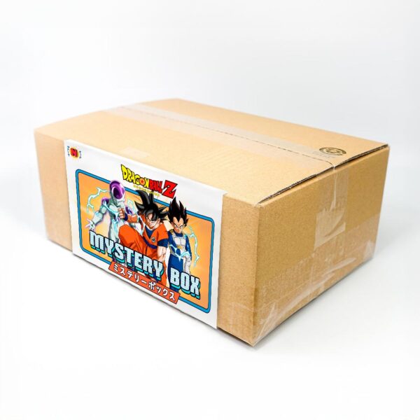 Mistery Box - Dragon Ball