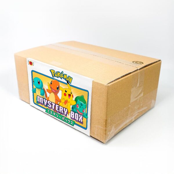 Caja Sorpresa Pokémon artículos random Japón - Imagen 2