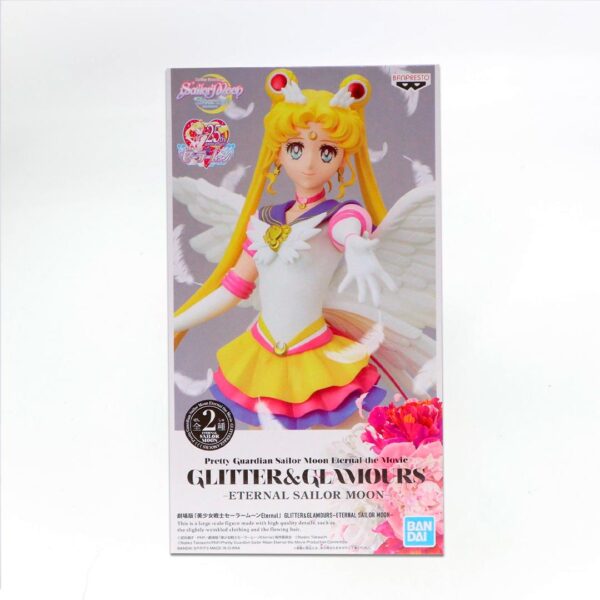 Sailor Moon Figura Banpresto Glitter & Glamours B