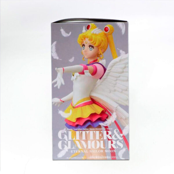 Sailor Moon Figura Banpresto Glitter & Glamours B - Imagen 4