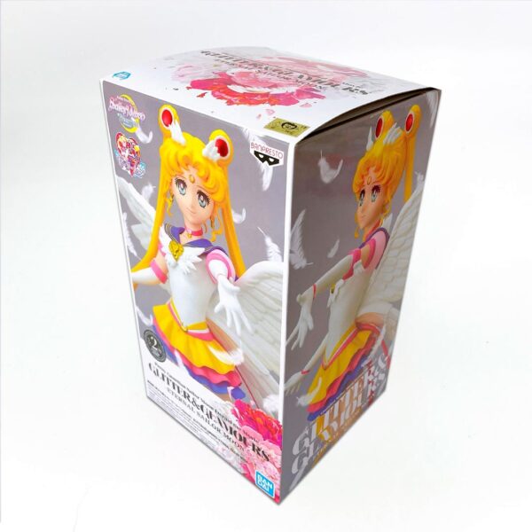 Sailor Moon Figura Banpresto Glitter & Glamours B - Imagen 3