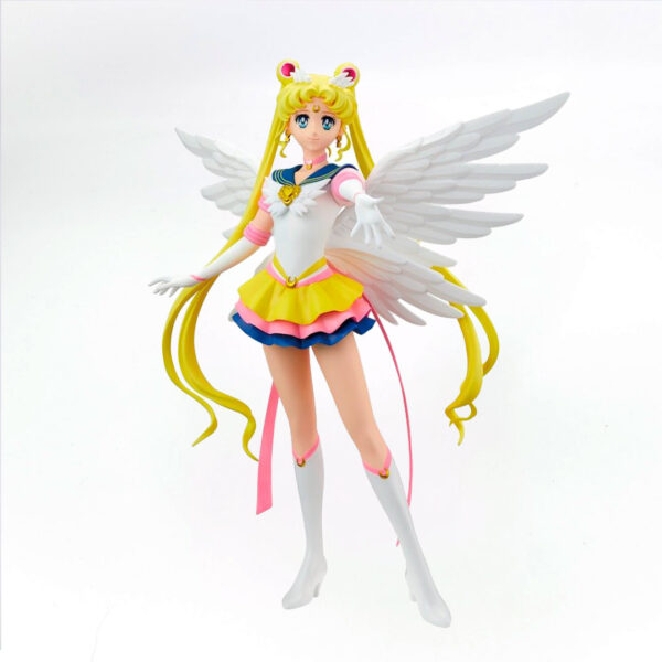 Sailor Moon Figura Banpresto Glitter & Glamours B - Imagen 2