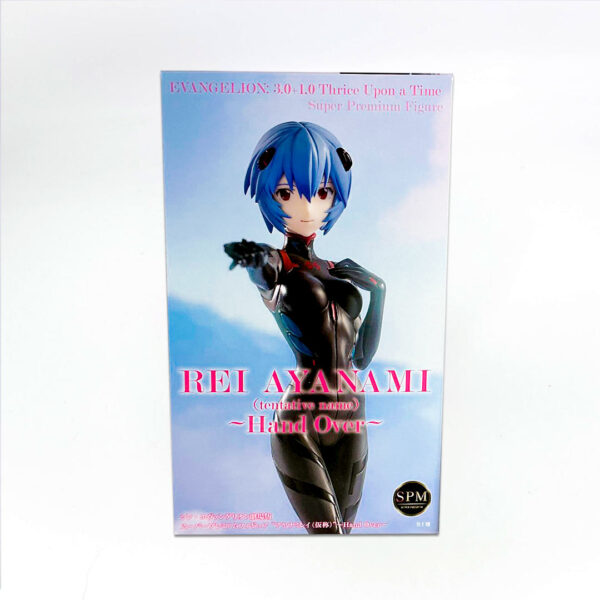 Rei Ayanami Figura Evangelion SPM Japan