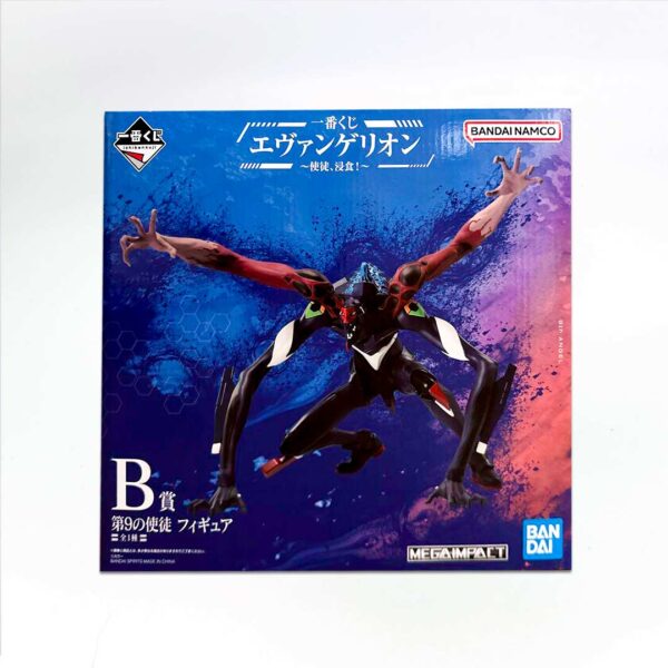 Angel Erosion 9 Figura Evangelion ichiban Kuji Premio B