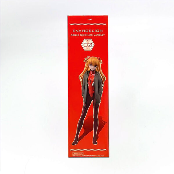 Asuka con parche Figura Evangelion ichiban Kuji Premio B - Imagen 4