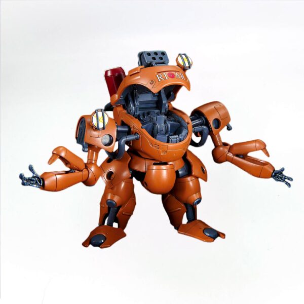 Draken E Gundam Armable Figura Bandai Namco - Imagen 2