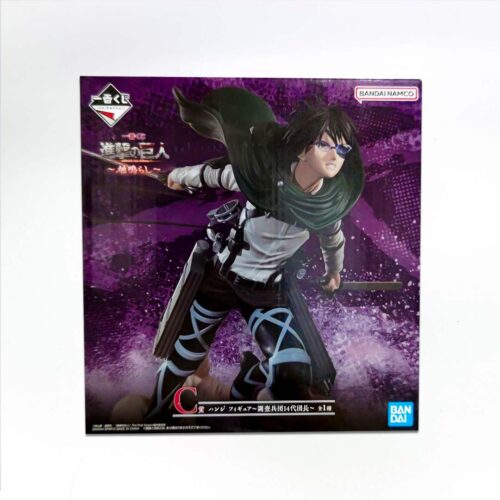 Shingeki No Kyojin - Retumbar - Comandante Hange Zoë - Premio C