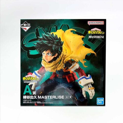 My Hero Academia - Masterlise - Let You Down - Izuku Midoriya - Premio A
