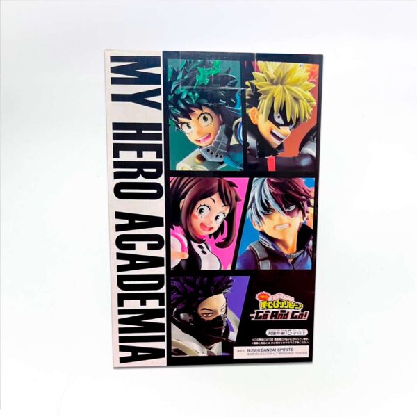 Katsuki Bakugo Figura My Hero Academia Ichiban Kuji Premio B - Imagen 4