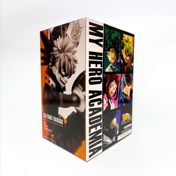 Katsuki Bakugo Figura My Hero Academia Ichiban Kuji Premio B - Imagen 3
