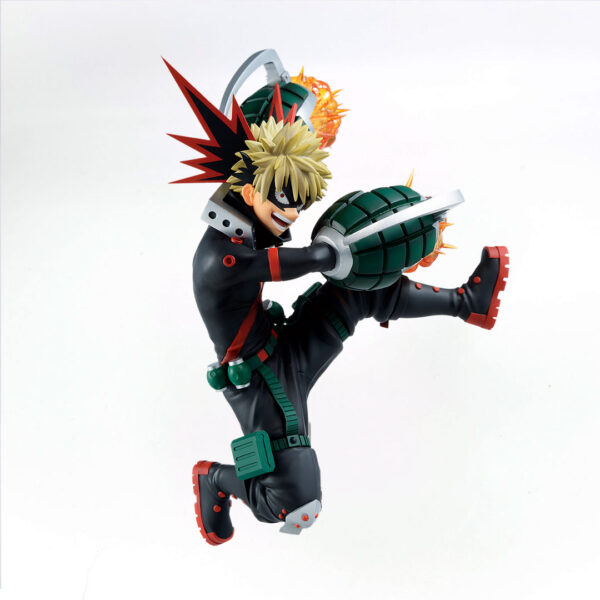 Katsuki Bakugo Figura My Hero Academia Ichiban Kuji Premio B - Imagen 2
