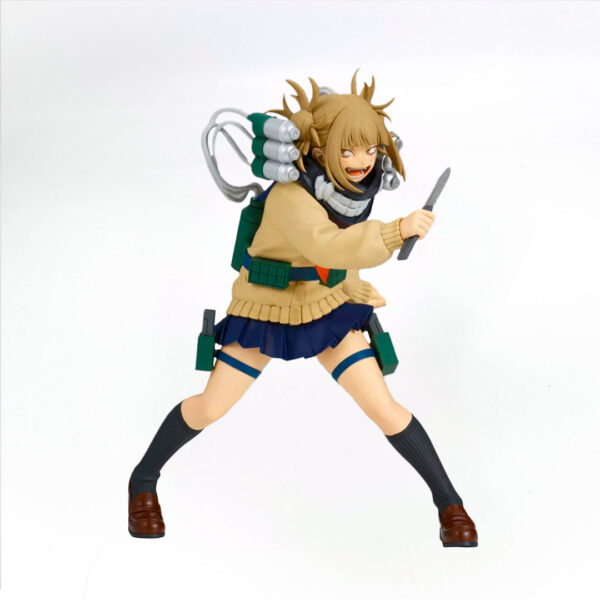 Himiko Toga Figura My Hero Academia Banpresto DX - Imagen 2