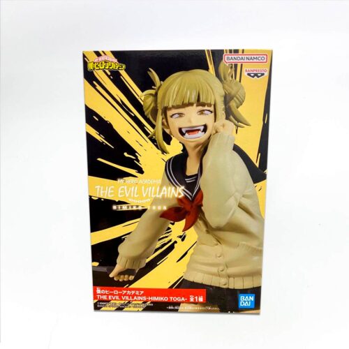 My Hero Academia The Evil Villains Vol. 6 Himiko Toga