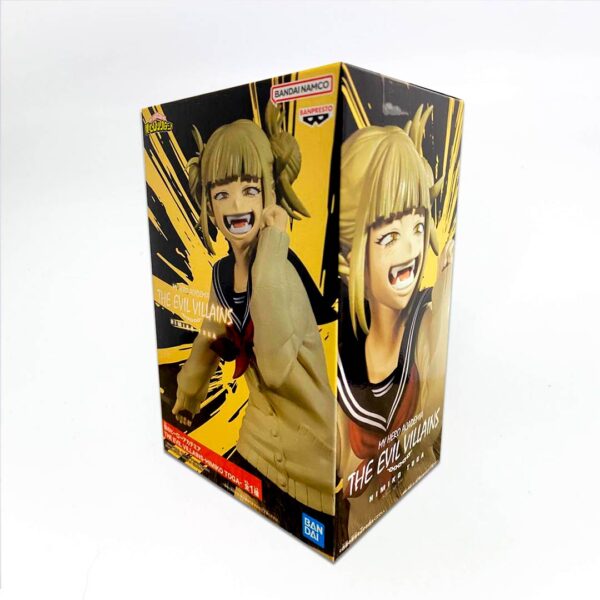 My Hero Academia The Evil Villains Vol. 6 Himiko Toga - Imagen 3