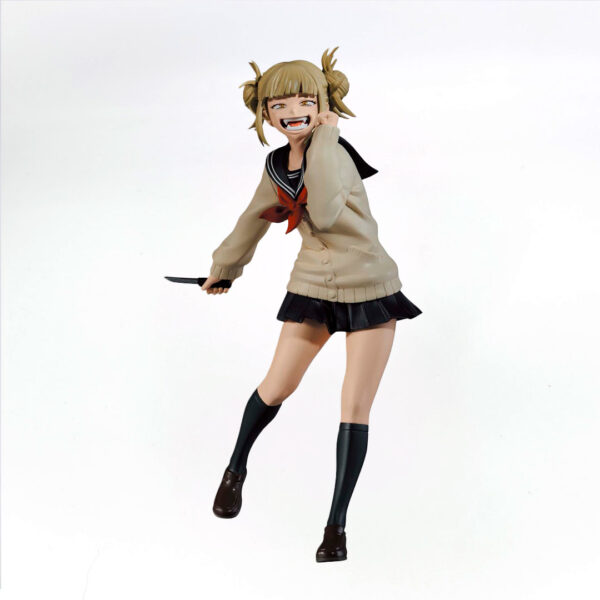 My Hero Academia The Evil Villains Vol. 6 Himiko Toga - Imagen 2