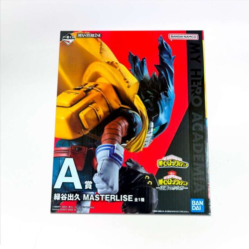 My Hero Academia - Masterlise - Izuku Midoriya - Premio A