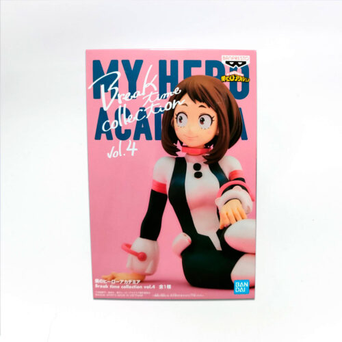 Ochaco Figura My Hero Academia Banpresto