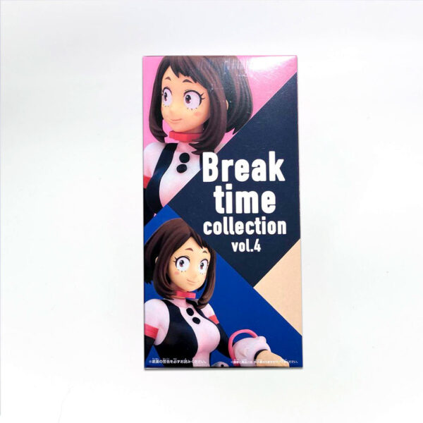 Ochaco Figura My Hero Academia Banpresto - Imagen 5