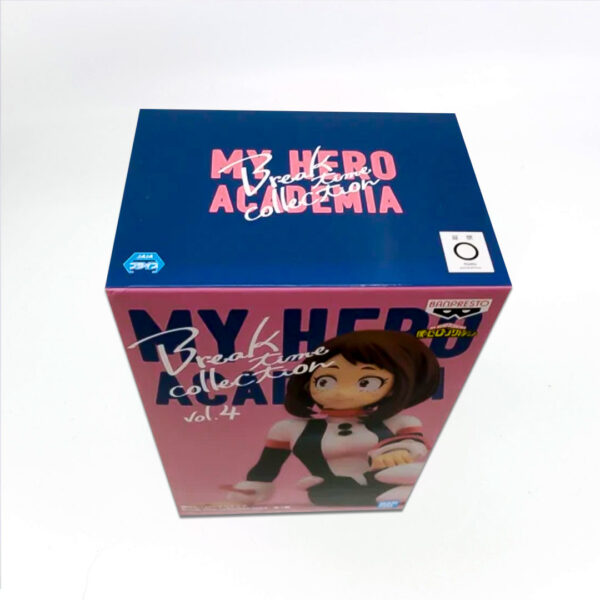 Ochaco Figura My Hero Academia Banpresto - Imagen 3