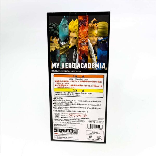 Toshinori Yagi Figura My Hero Academia Ichiban Kuji Premio C - Imagen 6