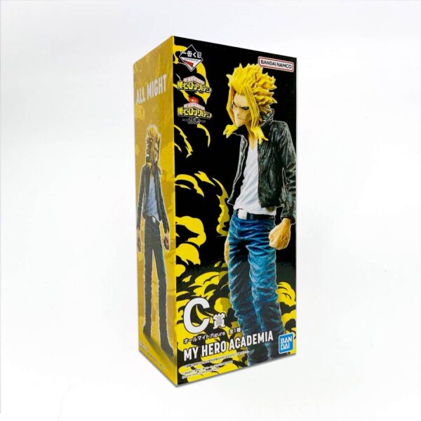 Toshinori Yagi Figura My Hero Academia Ichiban Kuji Premio C - Imagen 3