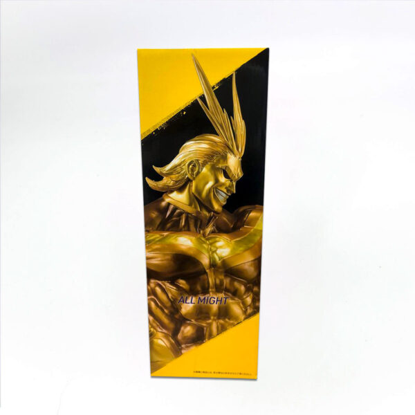All Might Dorado Limitada My Hero Academia Ichiban Kuji Last One - Imagen 4