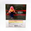 DSC05900 Dragon Ball Super - Heroes - Masterlise - Saiyajin de la Máscara Roja Super Saiyajin Rose Full Power - Premio Last One