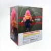 DSC05902 Dragon Ball Super - Heroes - Masterlise - Saiyajin de la Máscara Roja Super Saiyajin Rose Full Power - Premio Last One