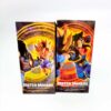 Dragon Ball GT - Match Makers - Goku Super Saiyajin vs. Super Androide Número 17 (Set de 2 figuras)
