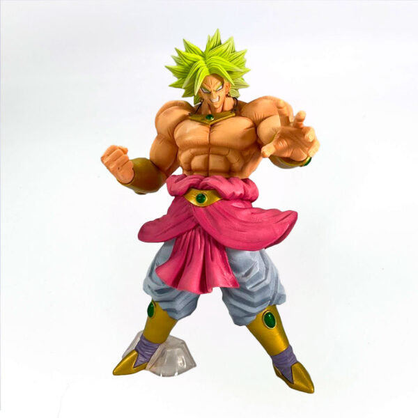 Broly Full Power Figura DragonBall Ichiban Kuji Premio D - Imagen 2